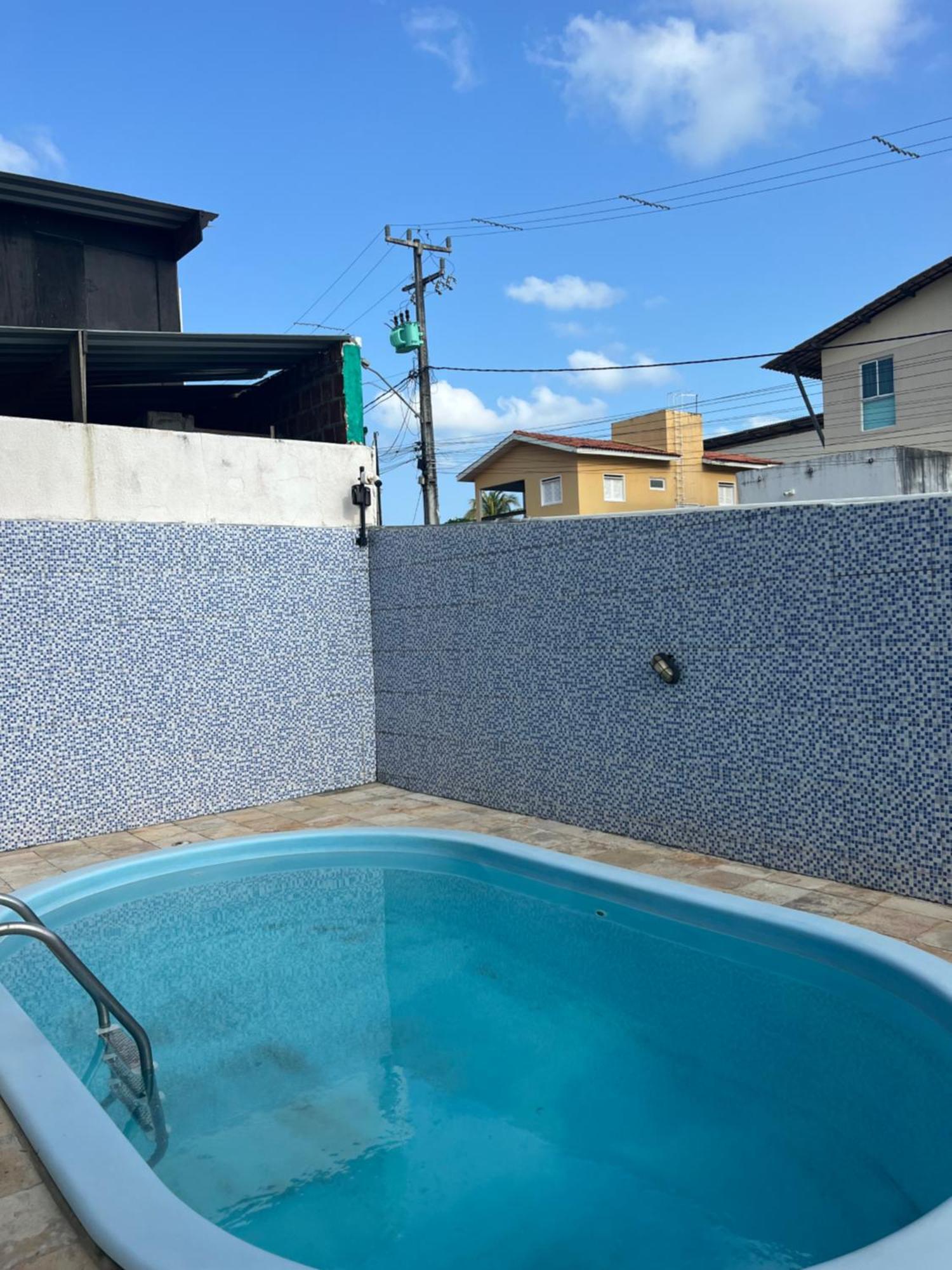 Na Mare - Flat Em Porto De Galinhas Leilighet Eksteriør bilde